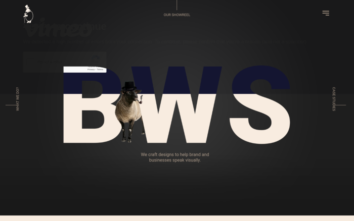 B.W.S – A Boutique Agency
